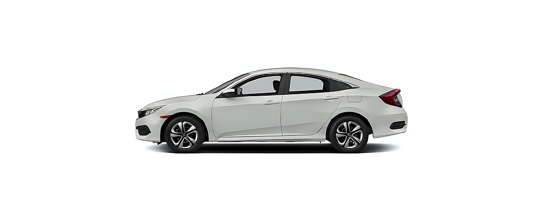 Honda Civic Sedan 2017 17