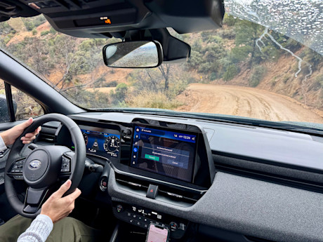 2026 Subaru Outback First Drive Review Image