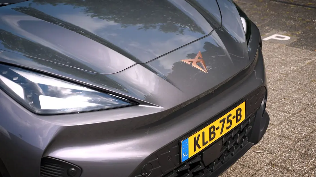 Cupra Raval