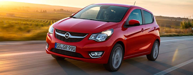 Opel Karl