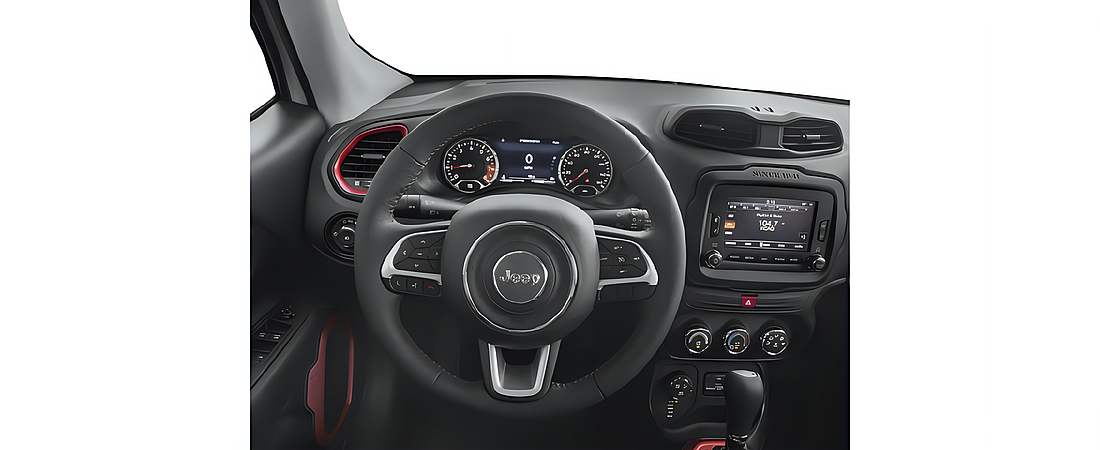 Jeep Renegade 2016 34