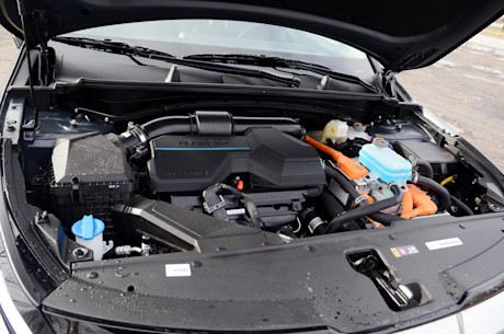 Kia Sportage PHEV 2023 : essai routier Image