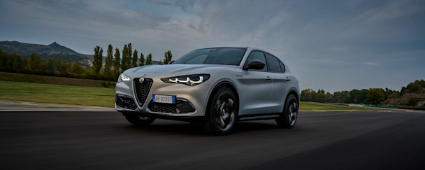 Alfa Romeo Stelvio
