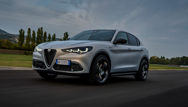 Alfa Romeo Stelvio