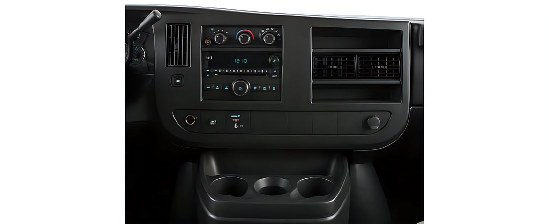 Chevrolet Express 2013 29