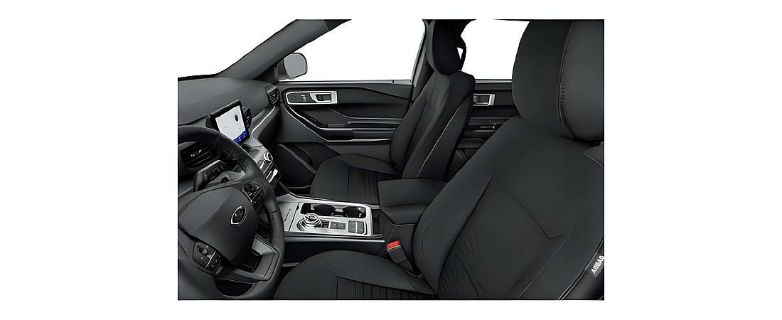 Ford Explorer 2022 8