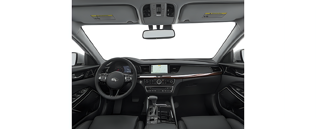 Kia Cadenza 2017 22