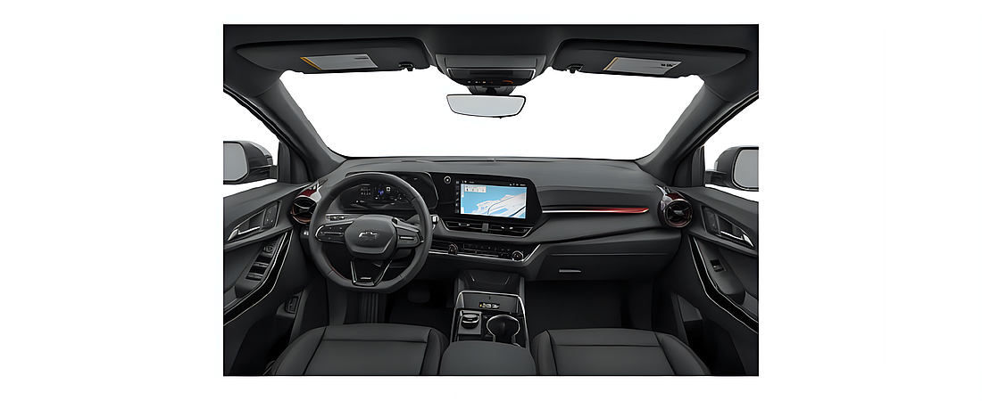 Chevrolet Equinox 2026 35