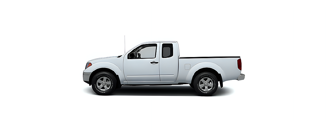 Nissan Frontier 2013 3