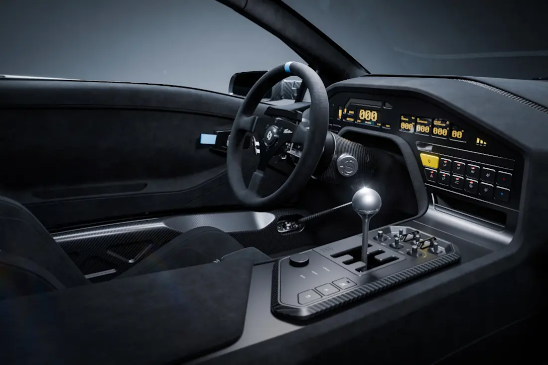 Eccentrica-titano-dash