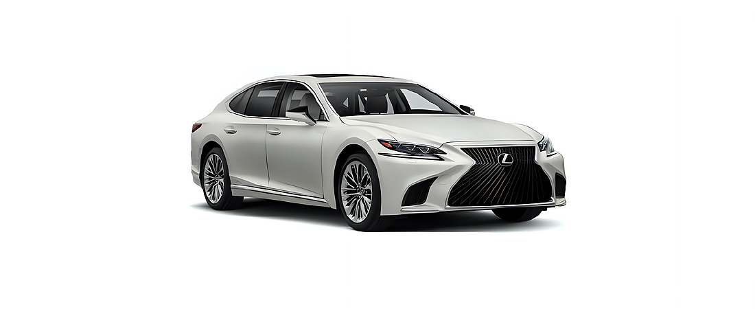 Lexus LS 2019 17