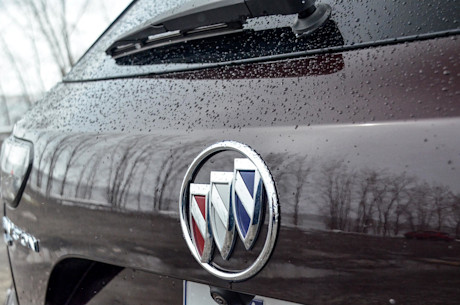 Buick Envision Avenir 2021 : essai routier Image
