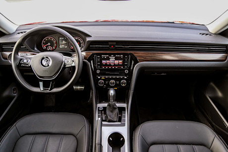 Editorial 2020 volkswagen passat execline 16 ts