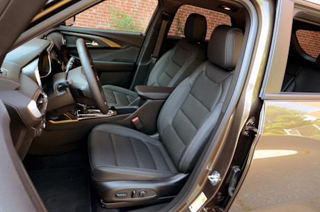 Chevrolet Trailblazer Activ 2021 : essai routier Body Image