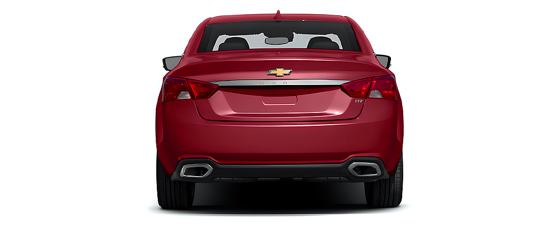 Chevrolet Impala 2015 5