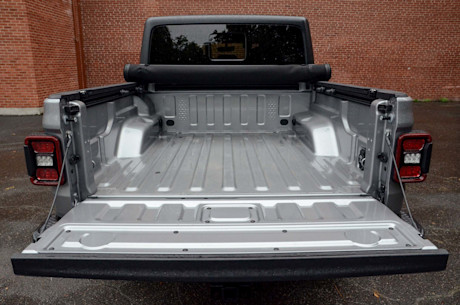 Jeep Gladiator 2020 : essai routier Body Image