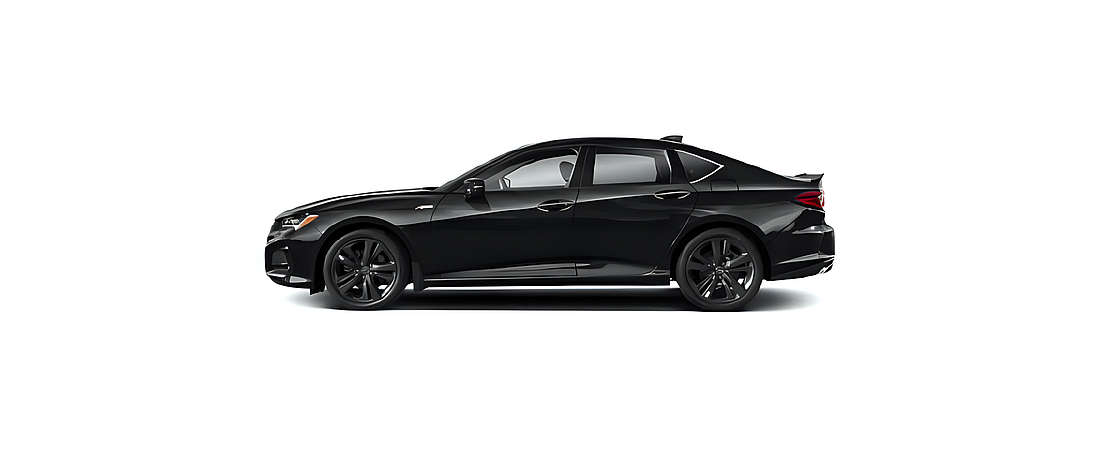 Acura TLX 2023 3