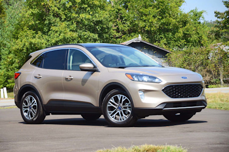 Ford Escape 2020 : essai routier Image