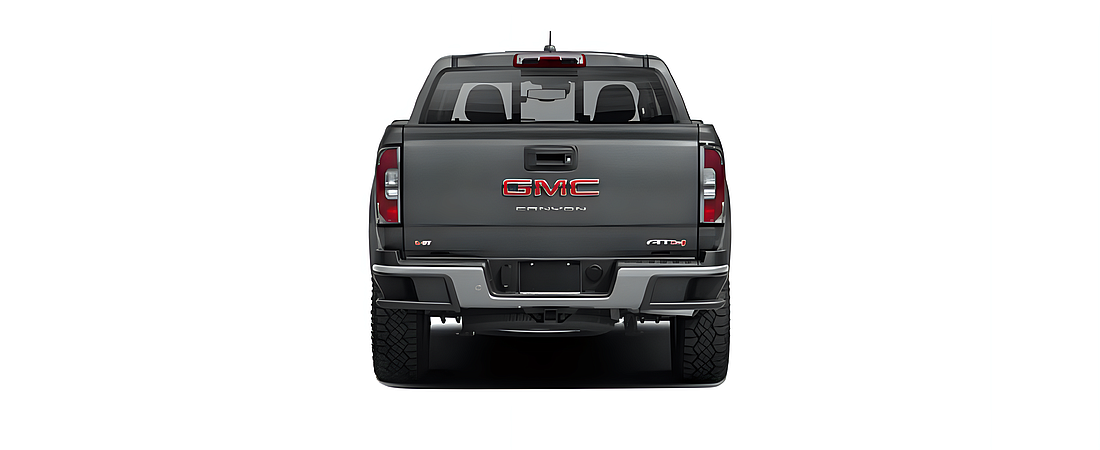 GMC Canyon 2021 54