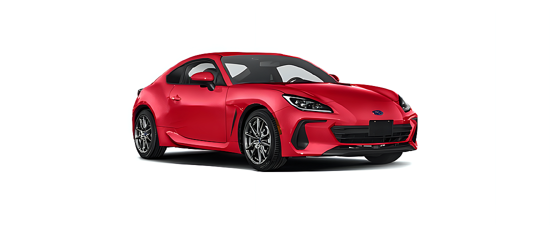 Subaru BRZ 2022 24