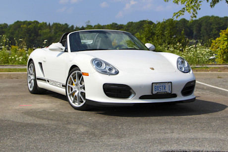 Editorial 2011 porsche boxster spyder jy 01