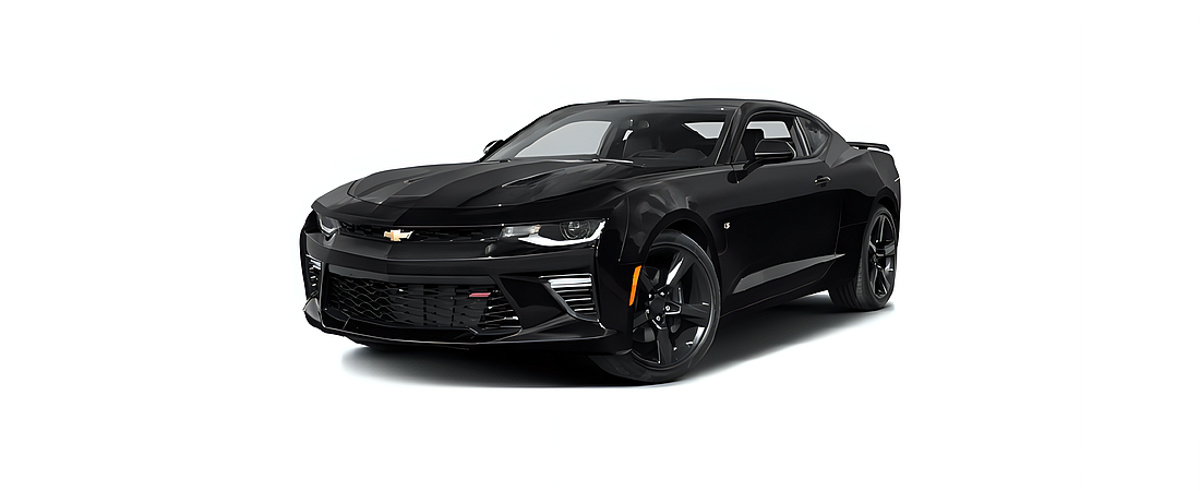 Chevrolet Camaro 2017 30