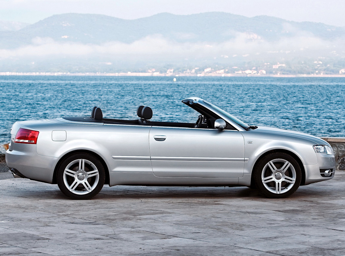 audi a4 2
