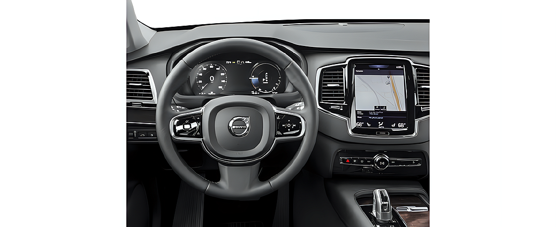Volvo XC90 Hybrid 2016 6