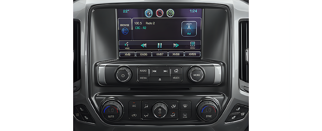 Chevrolet Silverado 1500 2014 42