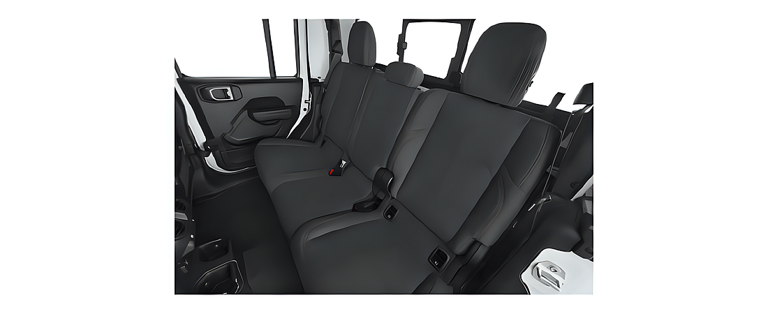 Jeep Gladiator 2025 24