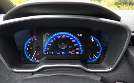 Editorial 2022 toyota corolla xse 22 jm