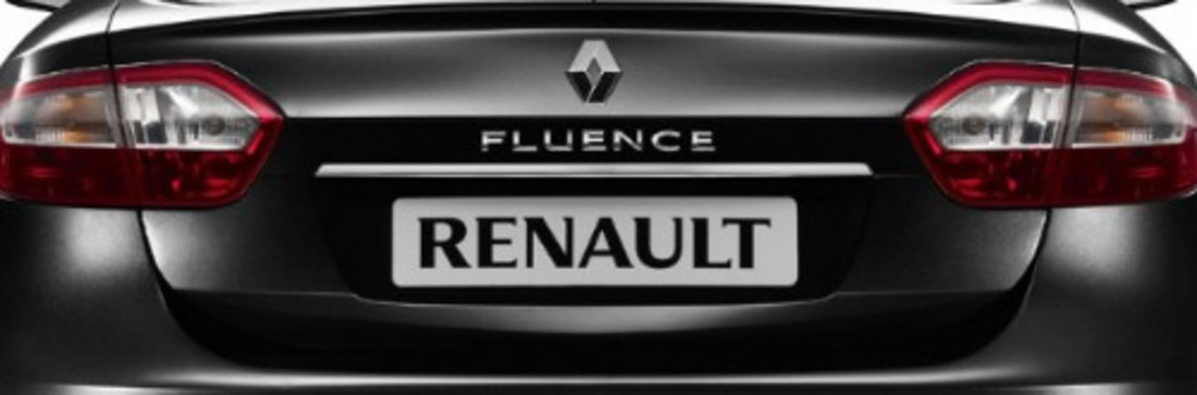 Presentatie: Renault Fluence – Nieuwe Megane Sedan heet Fluence