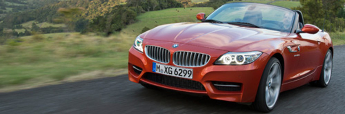 Vorstellung: BMW Z4 Facelift – Über 2.000 Euro günstiger