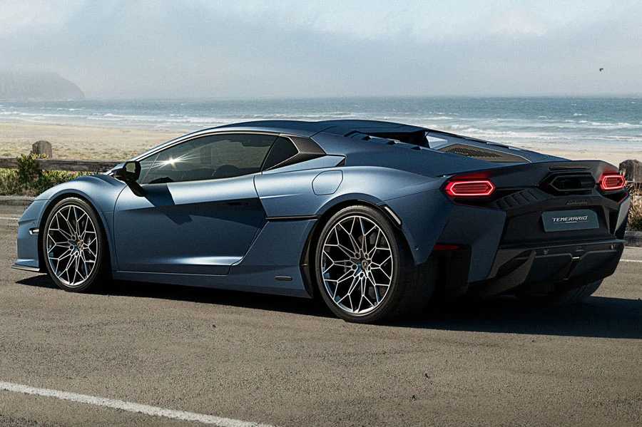Lambo Temerario (5)