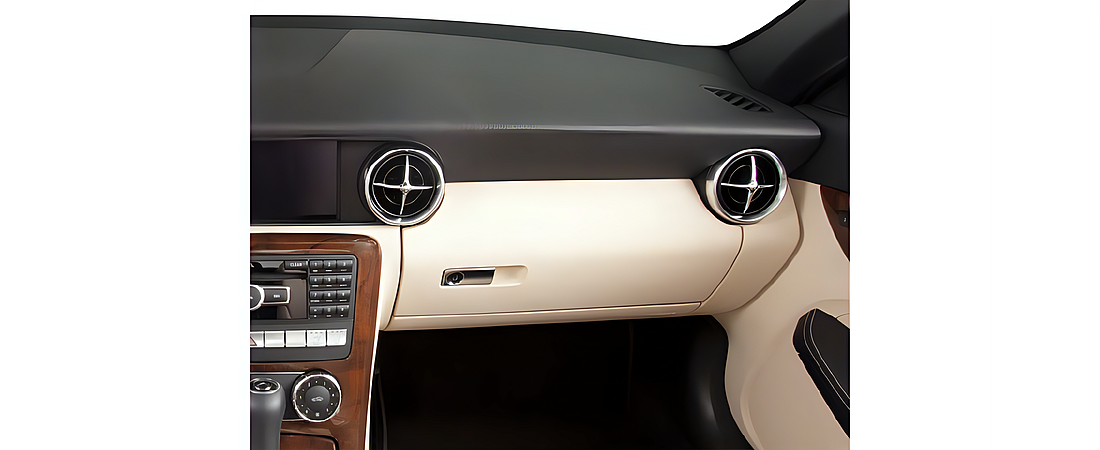 Mercedes-Benz SLK-Class 2012 16
