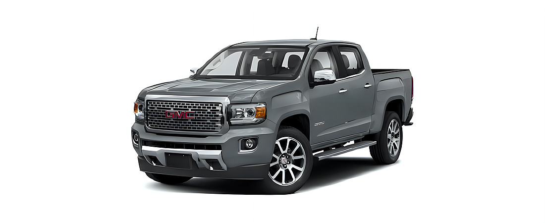 GMC Canyon 2020 42