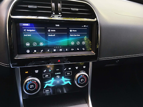 Editorial 2020 jaguar xe p300 r dynamic 20 pb