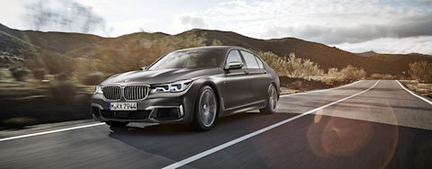 BMW 760