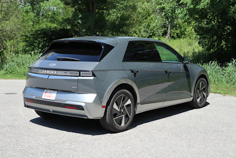 2025 Hyundai Ioniq 5 Review Image