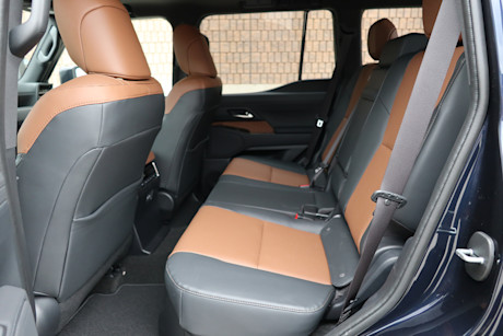 2025 Lexus GX 550 Review Image
