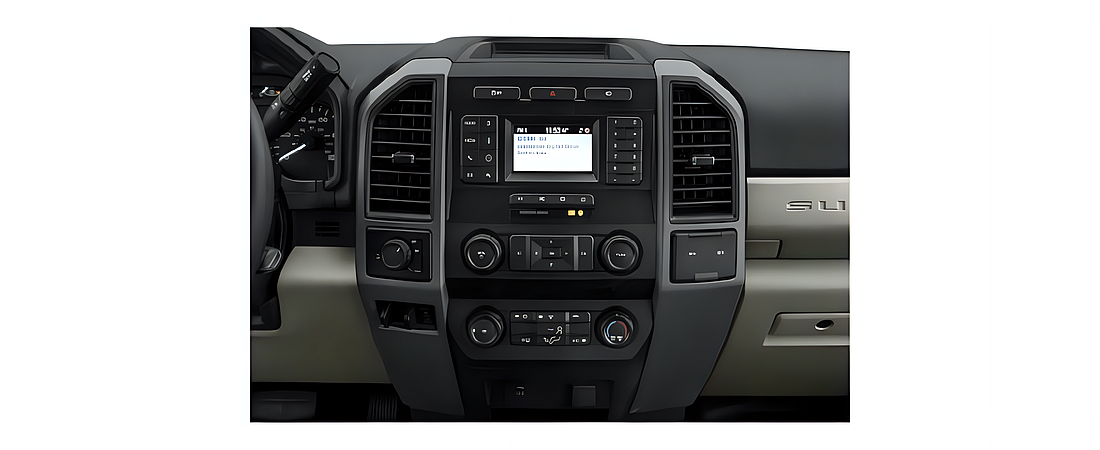 Ford F-250 2020 21