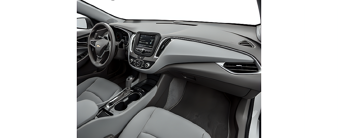 Chevrolet Malibu 2018 14