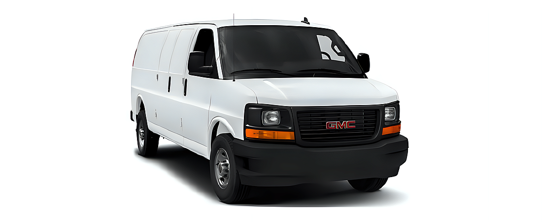 GMC Savana 2020 42
