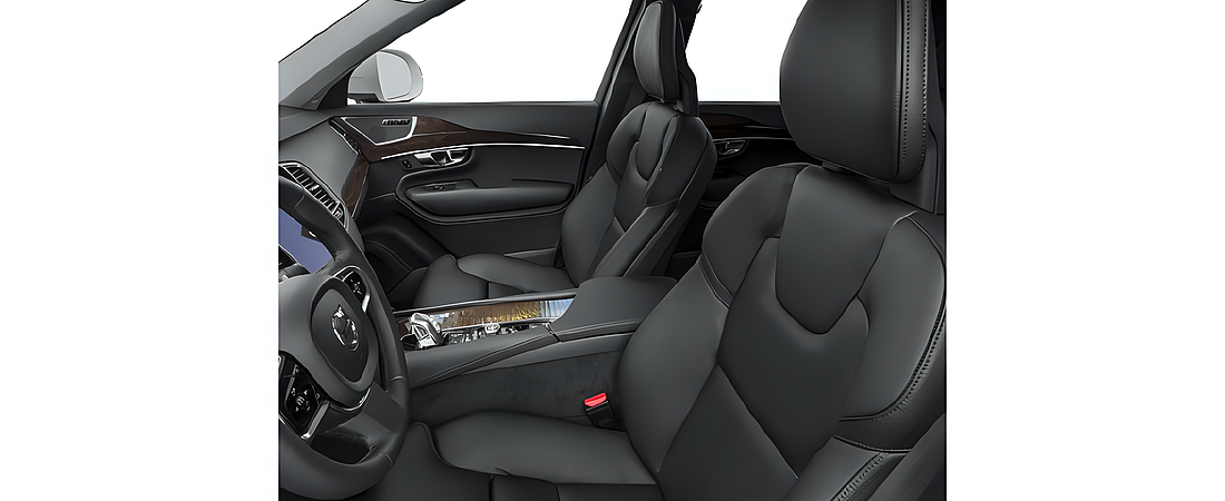 Volvo XC90 Hybrid 2016 8