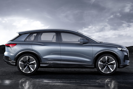 Editorial audi q4 e tron concept 3
