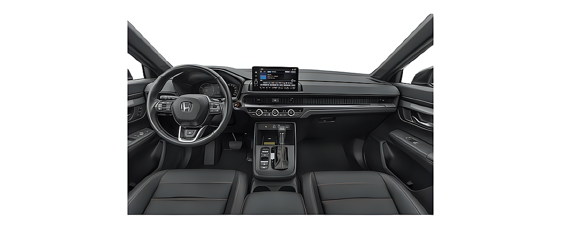 Honda CR-V Hybrid 2025 7