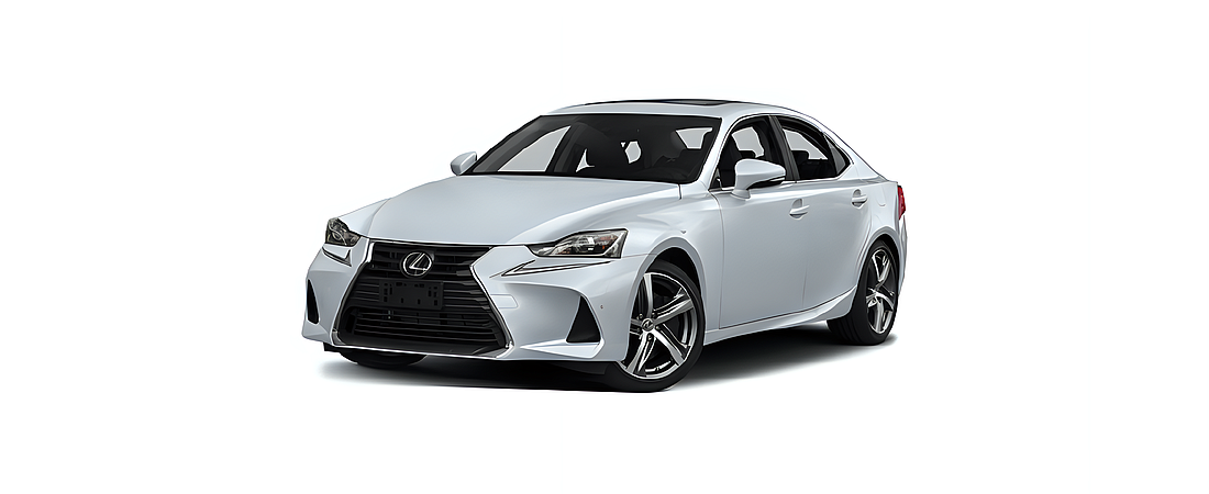 Lexus IS 2018 16