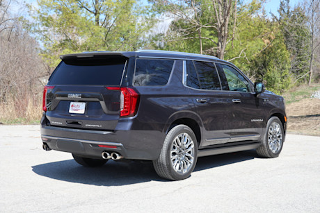 Editorial 2024 gmc yukon denali ultimate 13