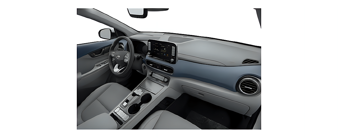 Hyundai Kona Electric 2021 13