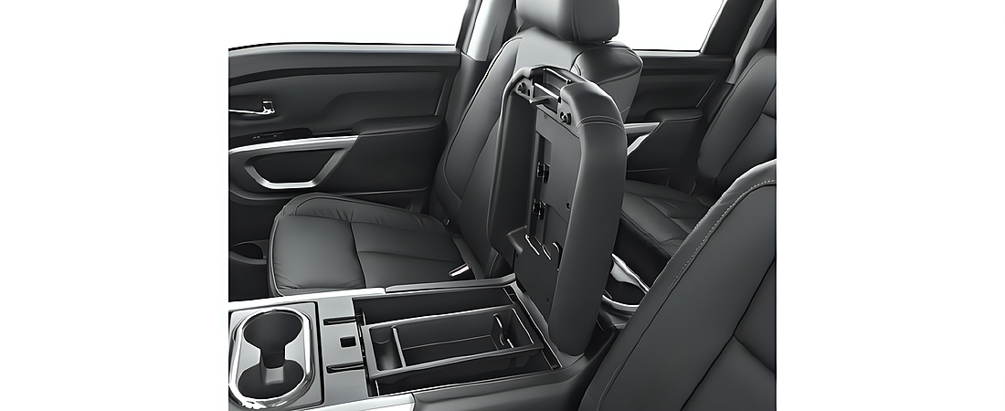 Nissan Titan 2017 180